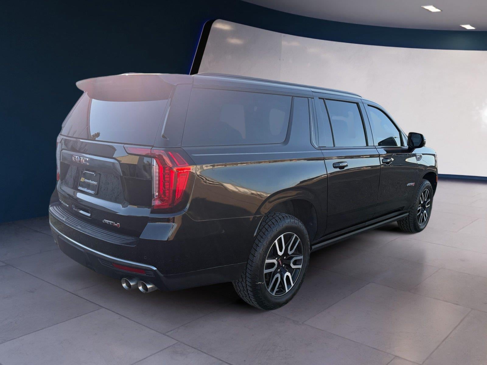 2024 GMC Yukon XL AT4
