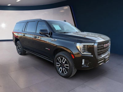 2024 GMC Yukon XL AT4