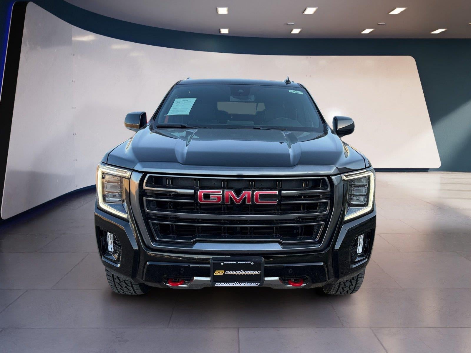 2024 GMC Yukon XL AT4