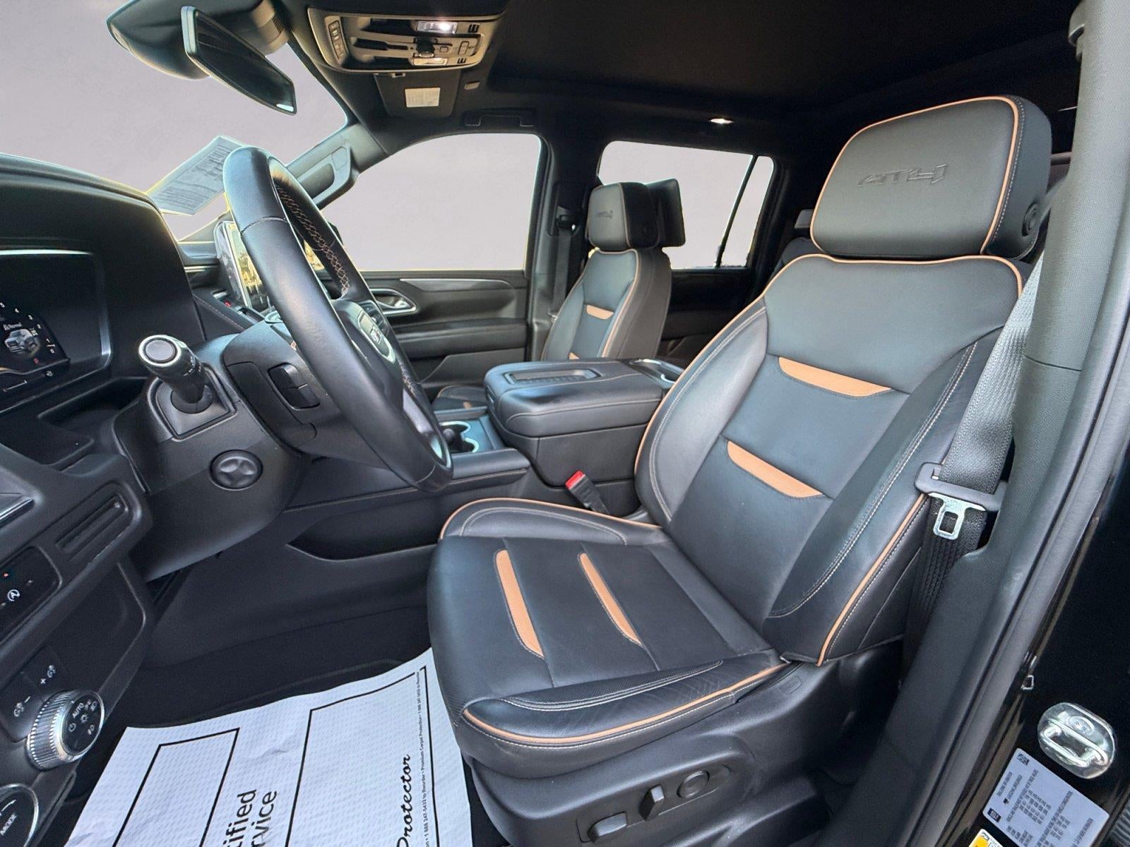 2024 GMC Yukon XL AT4