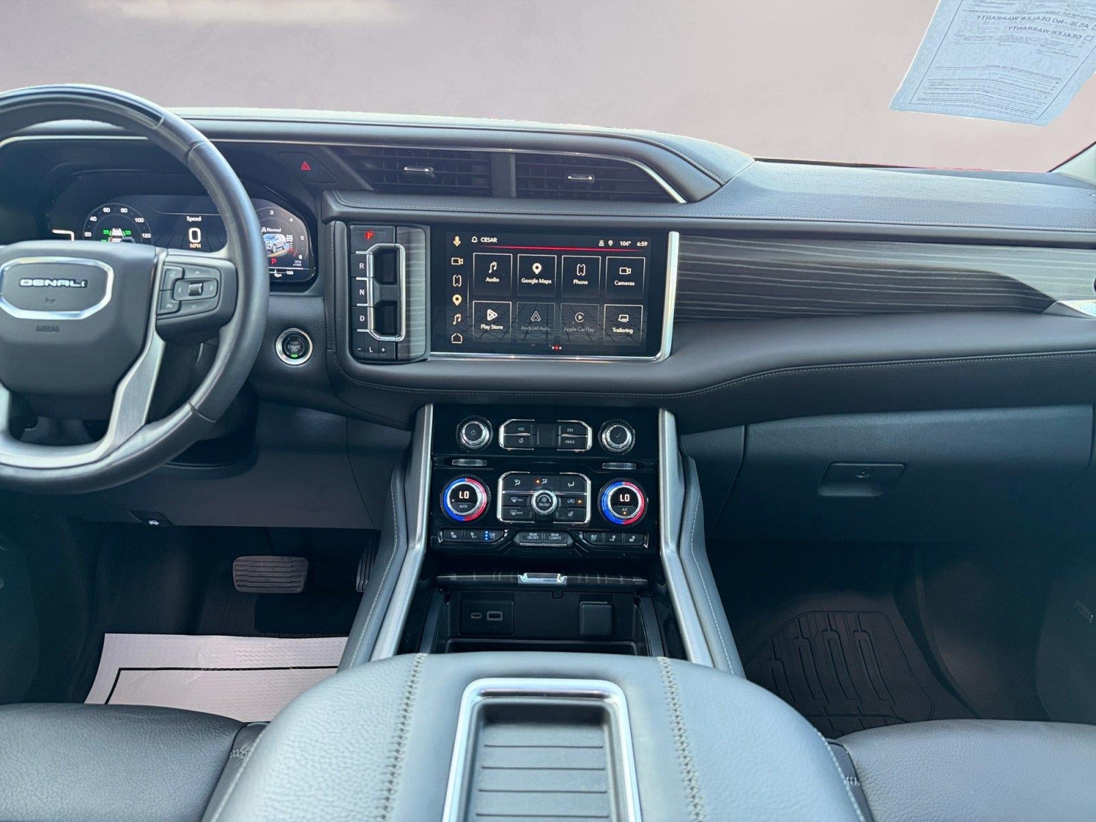 2024 GMC Yukon XL Denali