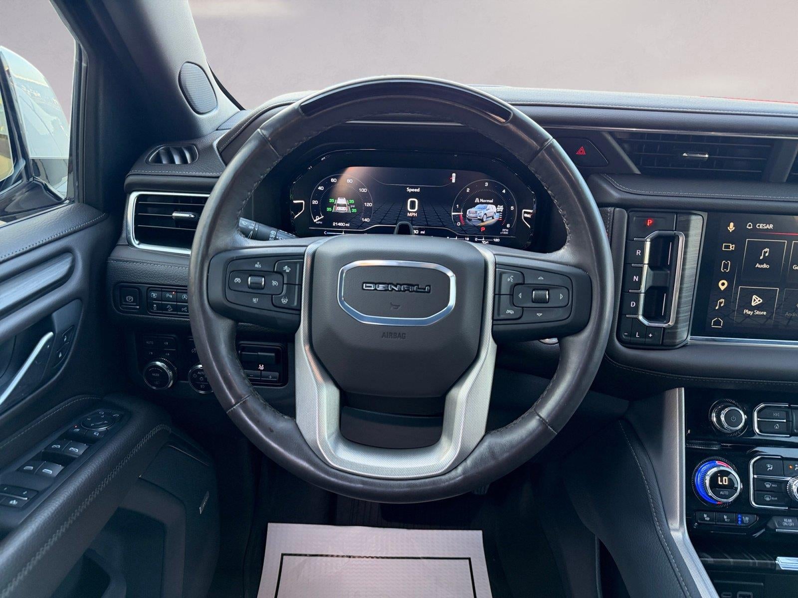 2024 GMC Yukon XL Denali