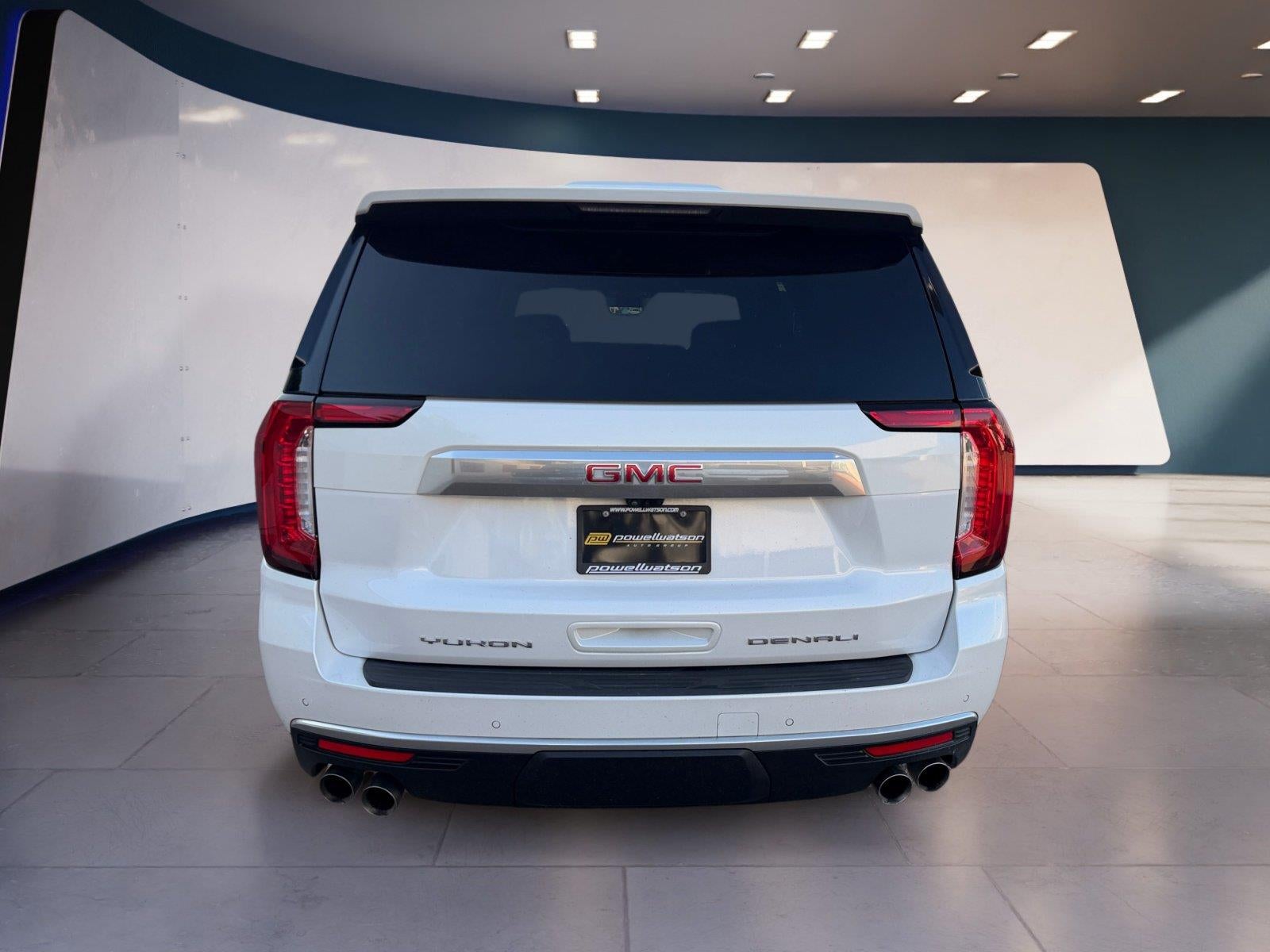 2024 GMC Yukon XL Denali
