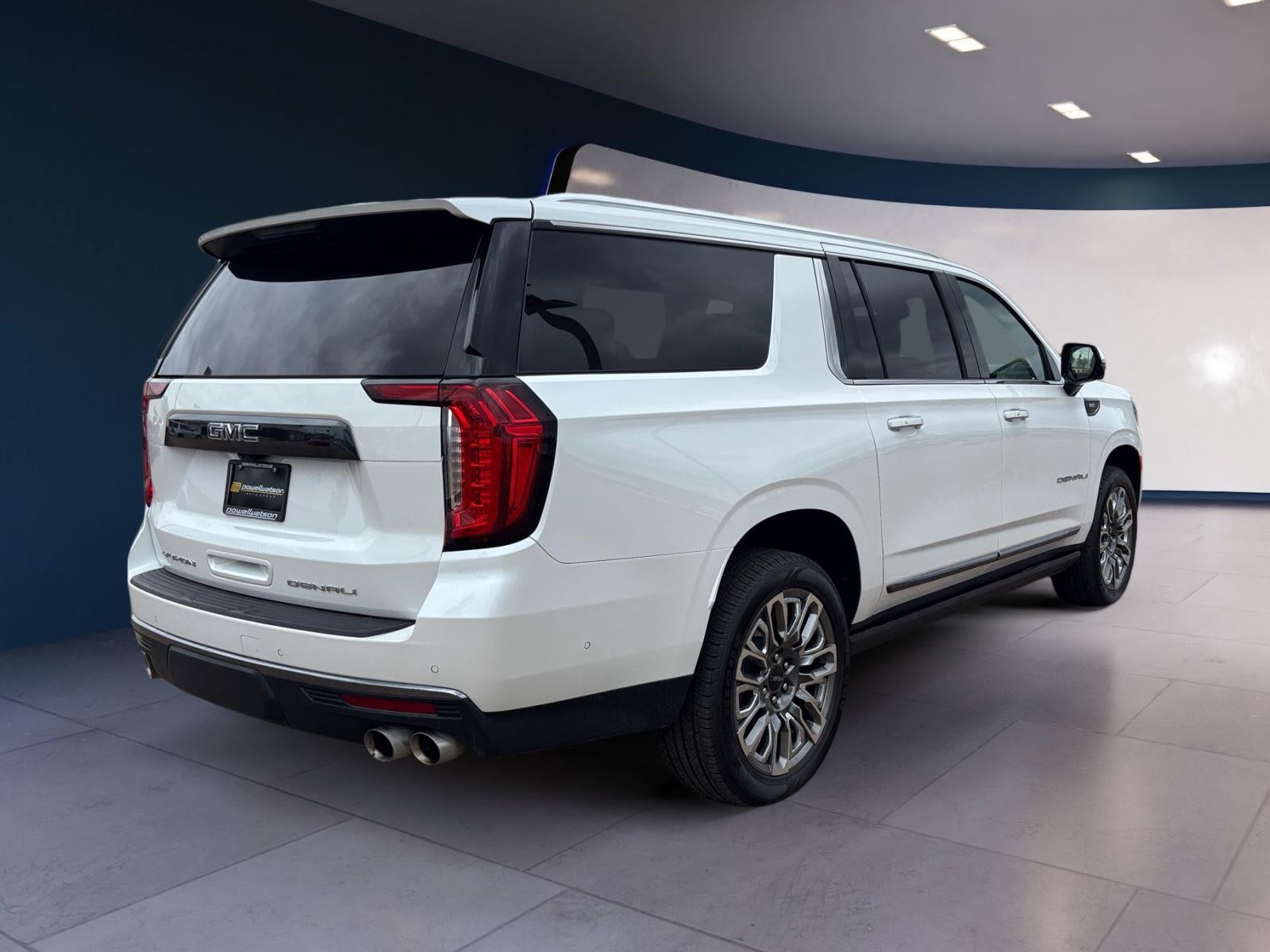2023 GMC Yukon XL Denali Ultimate