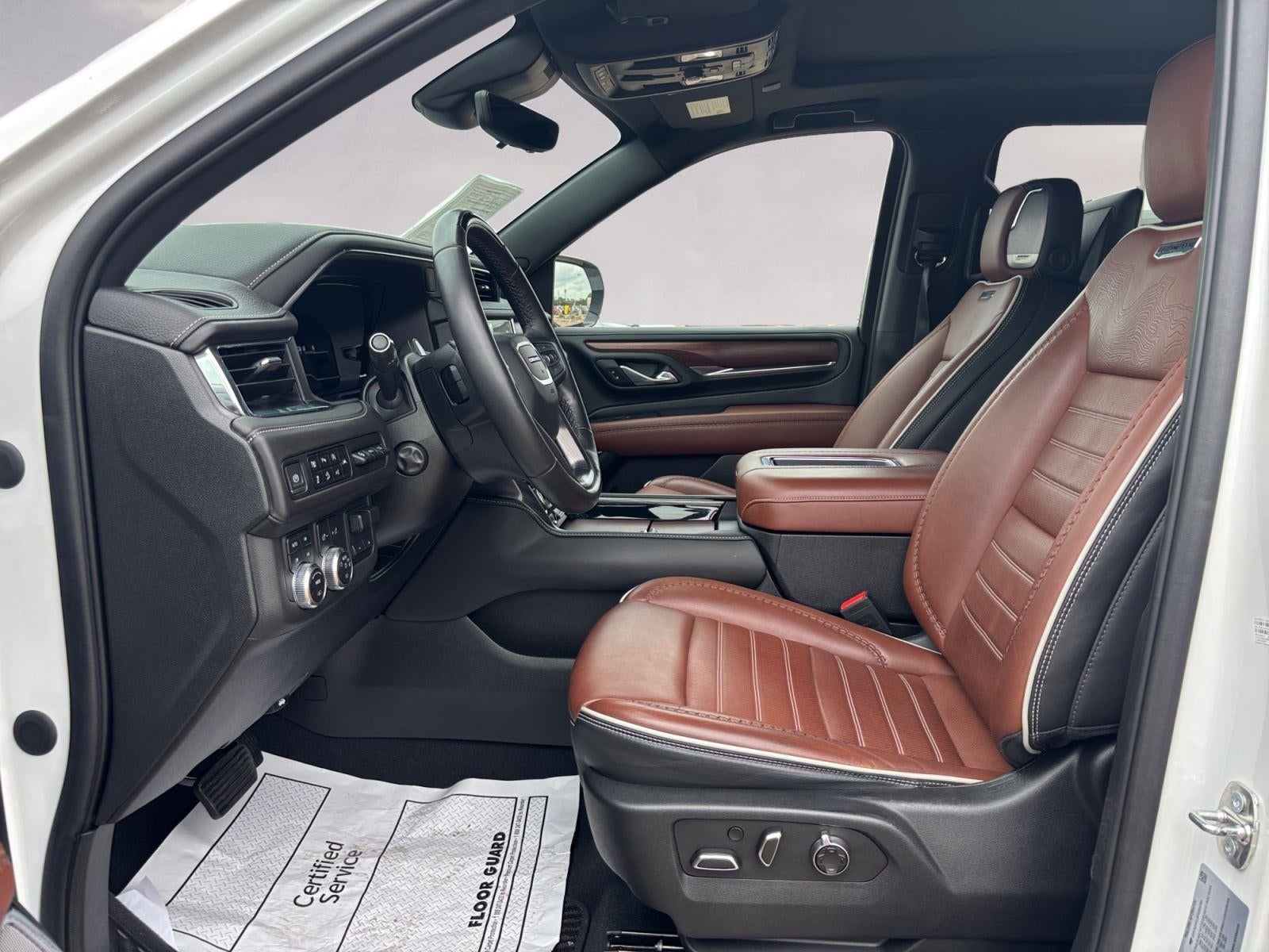 2023 GMC Yukon XL Denali Ultimate