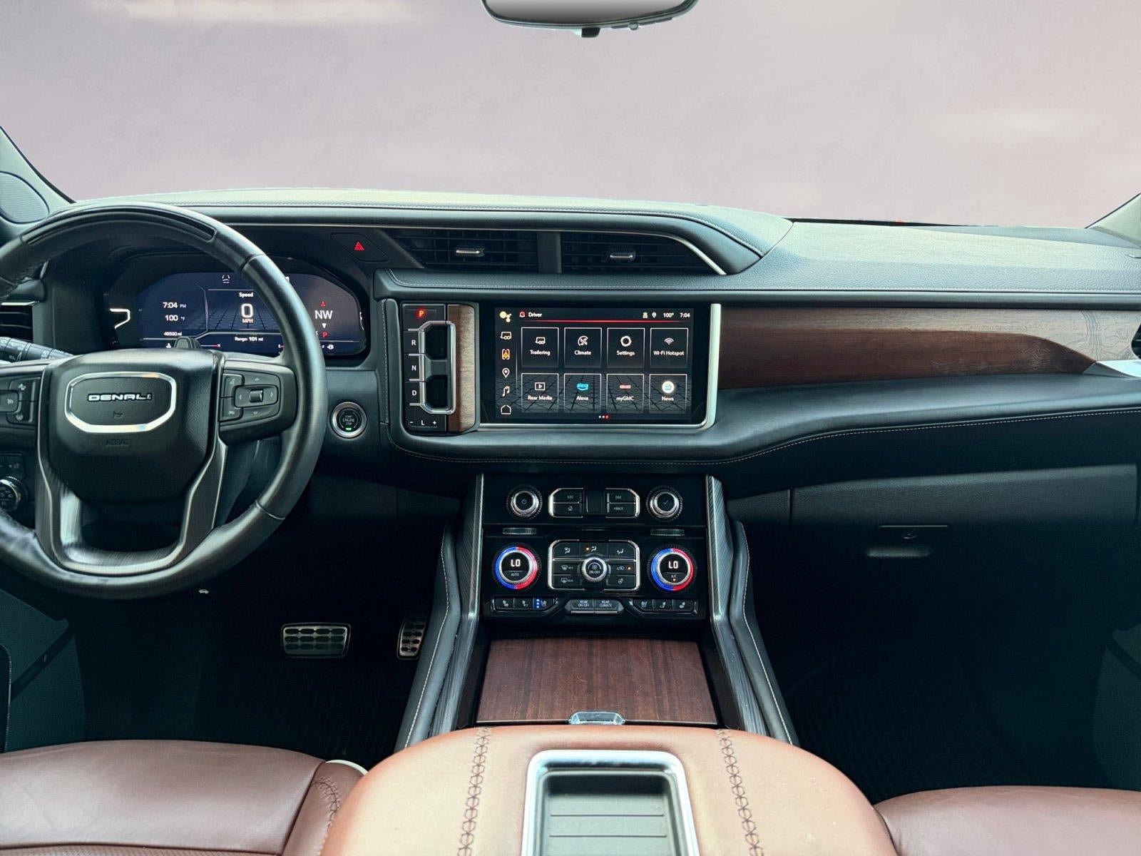2024 GMC Yukon XL Denali Ultimate