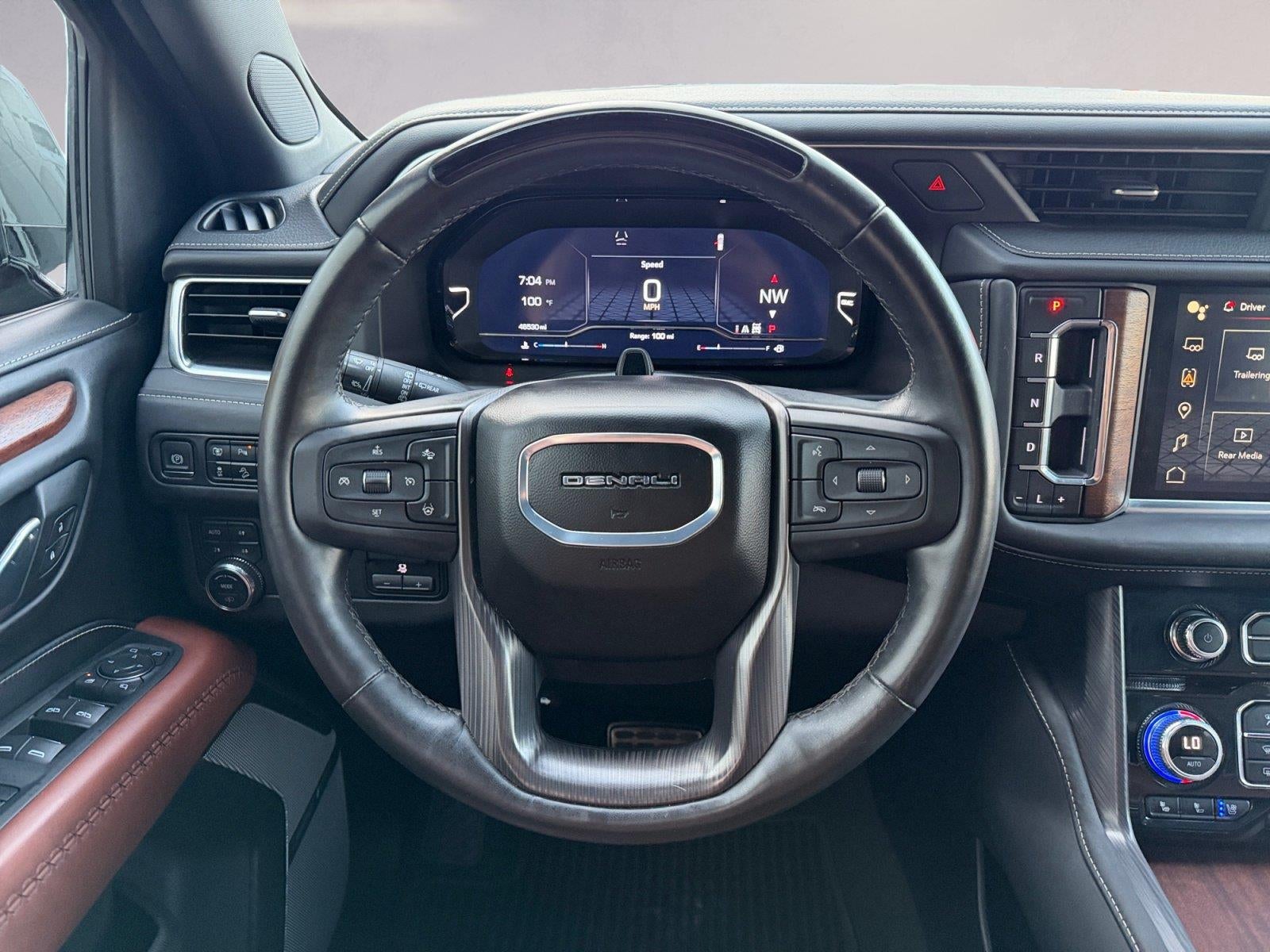 2024 GMC Yukon XL Denali Ultimate