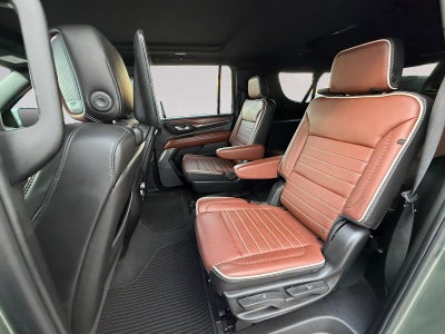 2024 GMC Yukon XL Denali Ultimate