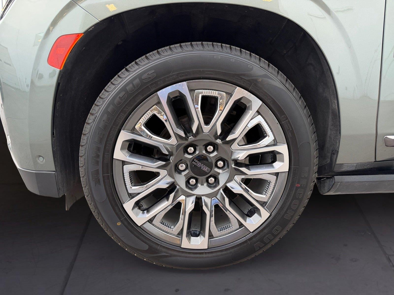 2024 GMC Yukon XL Denali Ultimate