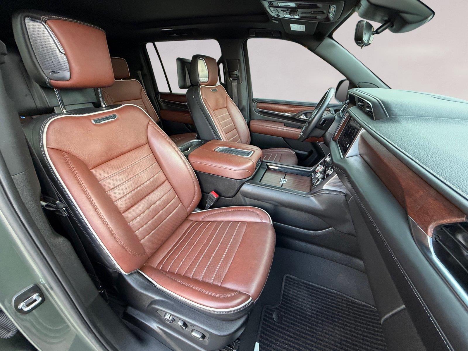 2024 GMC Yukon XL Denali Ultimate