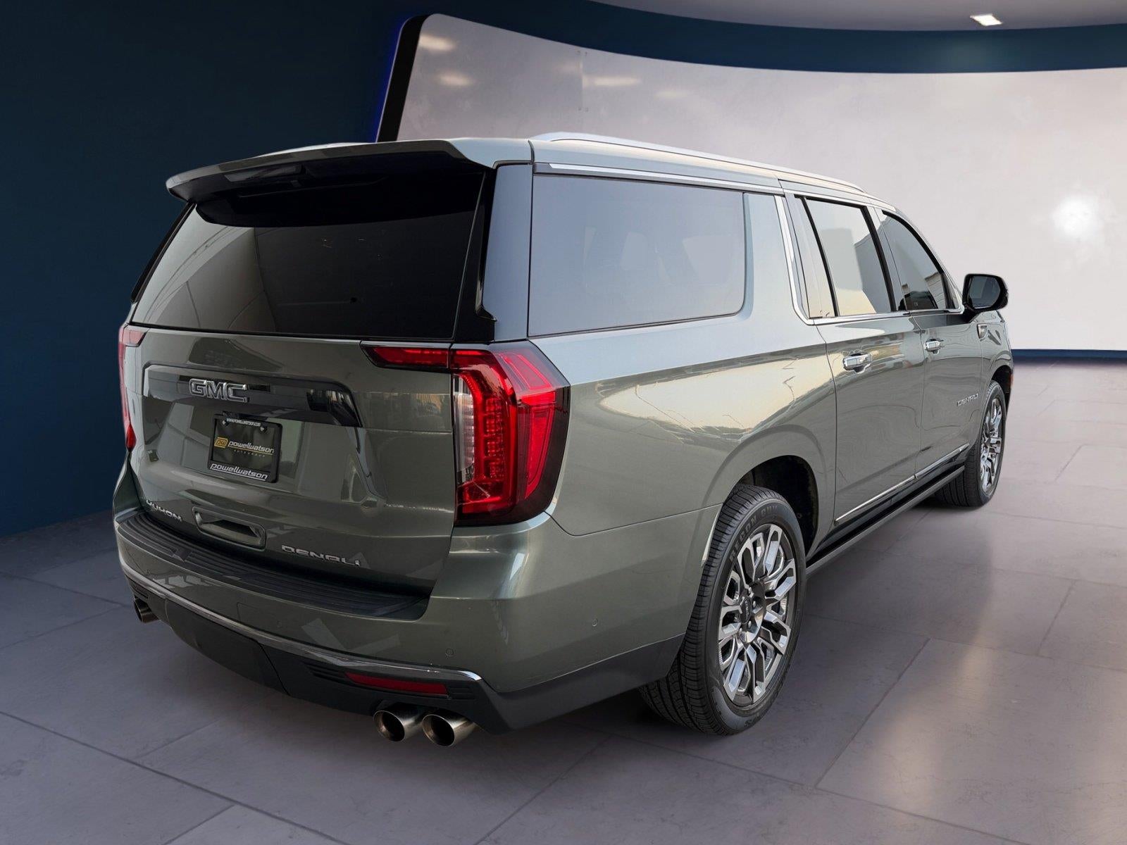 2024 GMC Yukon XL Denali Ultimate