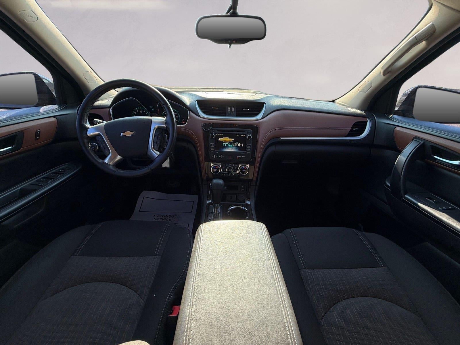 2016 Chevrolet Traverse LT