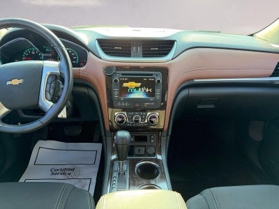 2016 Chevrolet Traverse LT