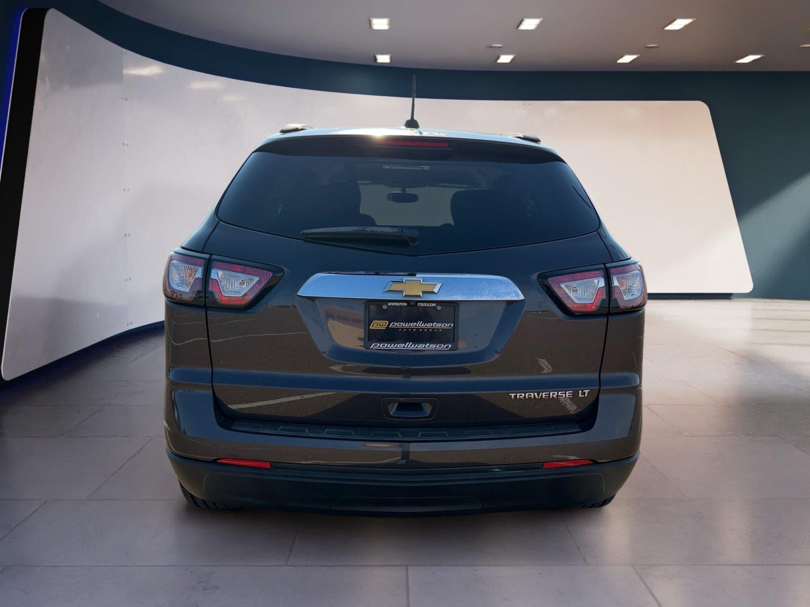 2016 Chevrolet Traverse LT