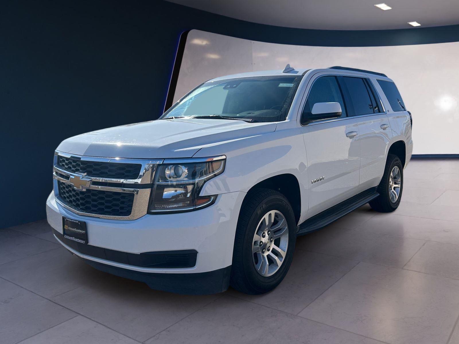 2019 Chevrolet Tahoe LT