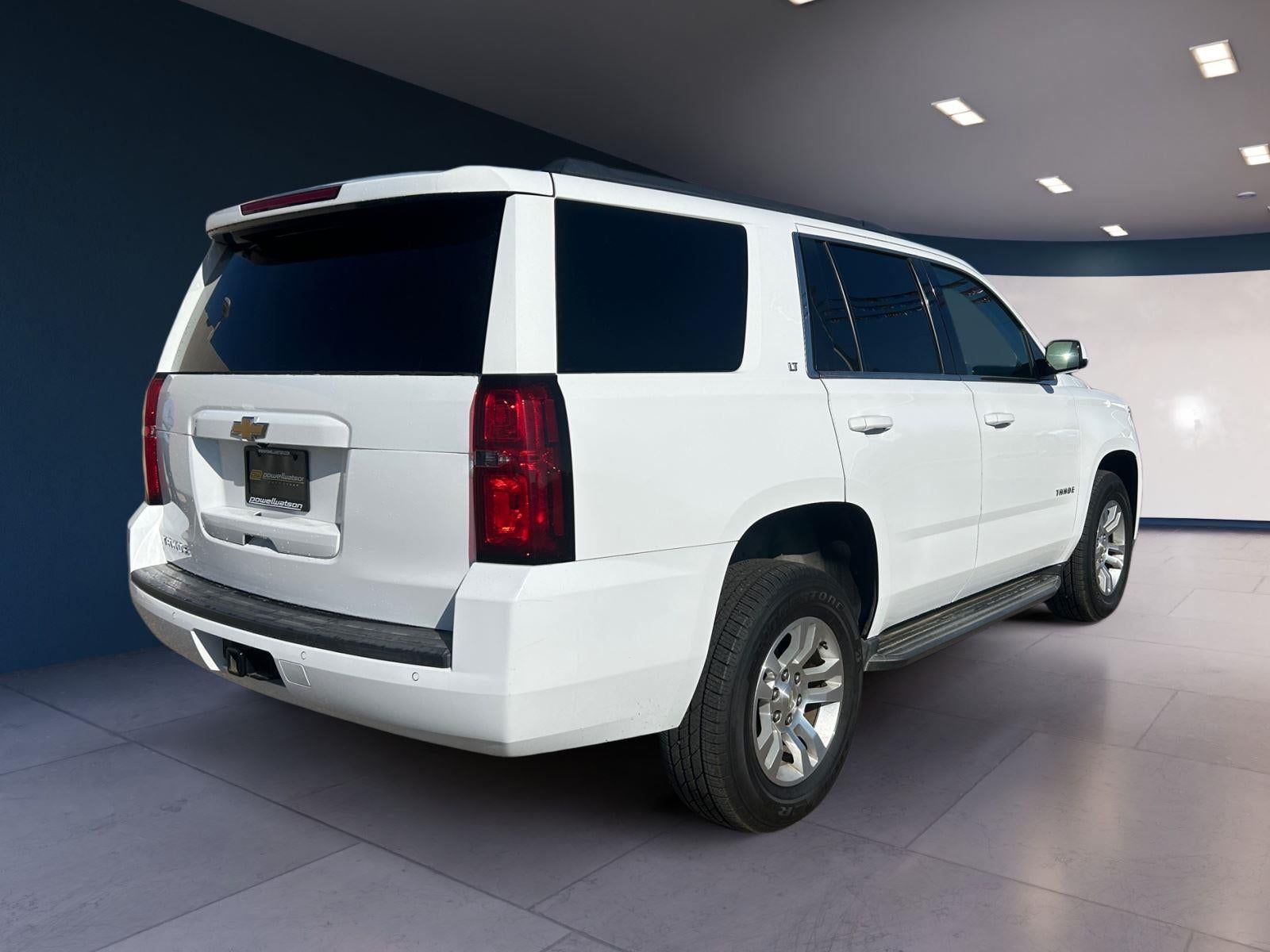 2019 Chevrolet Tahoe LT