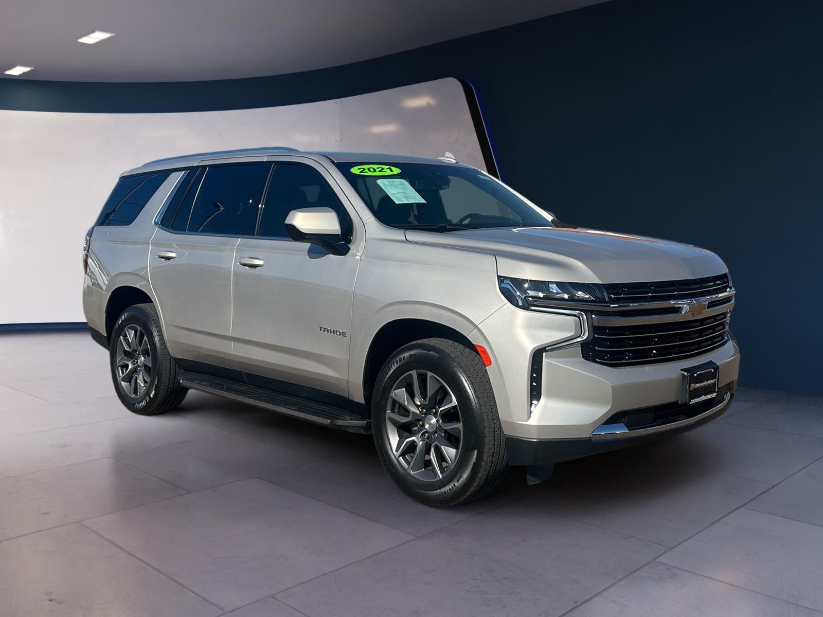 2021 Chevrolet Tahoe LT