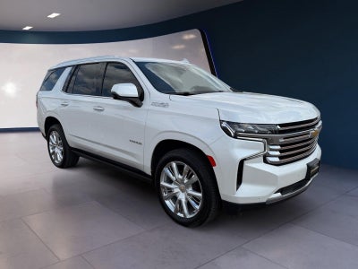 2023 Chevrolet Tahoe High Country