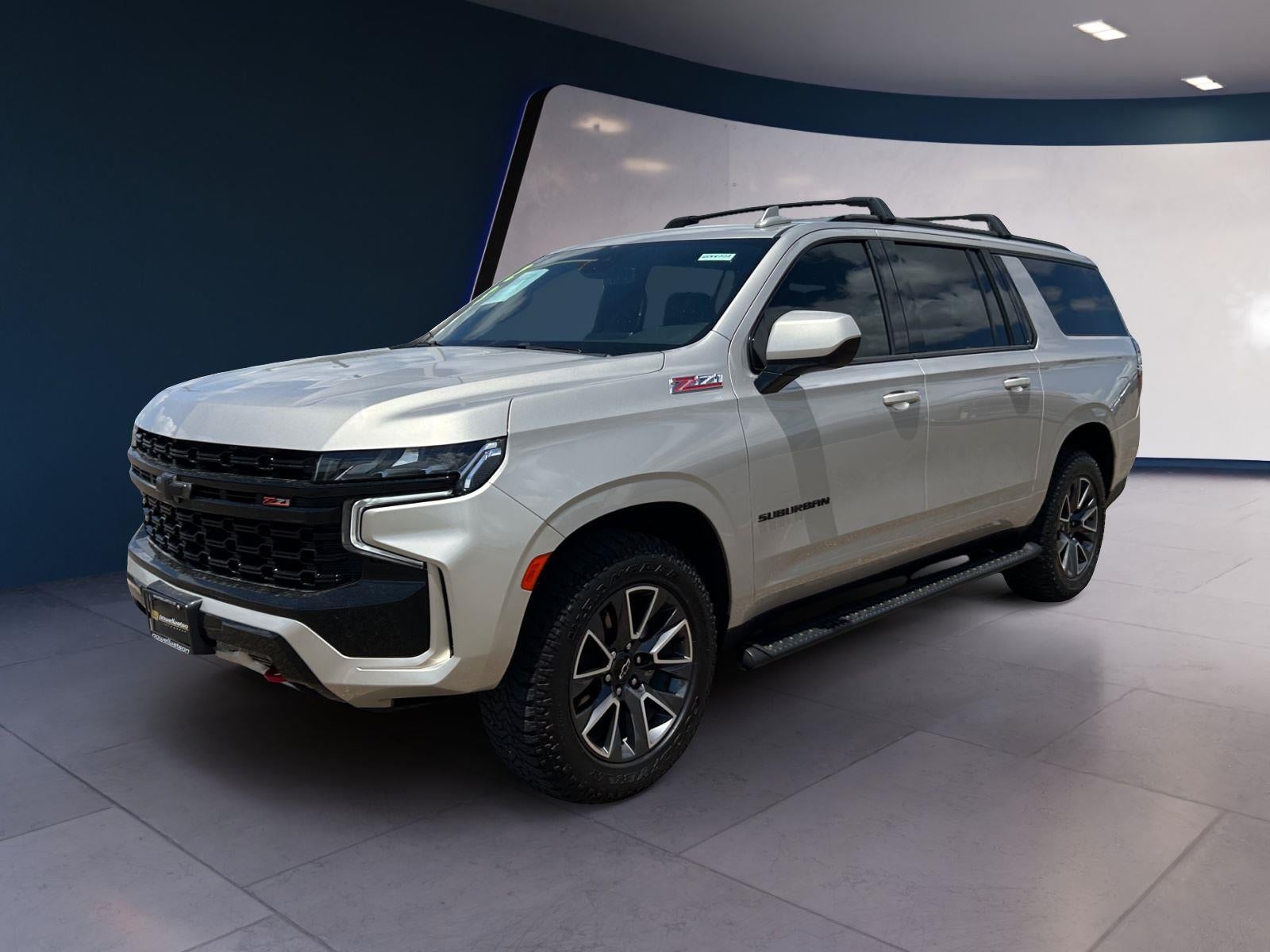 2023 Chevrolet Suburban Z71