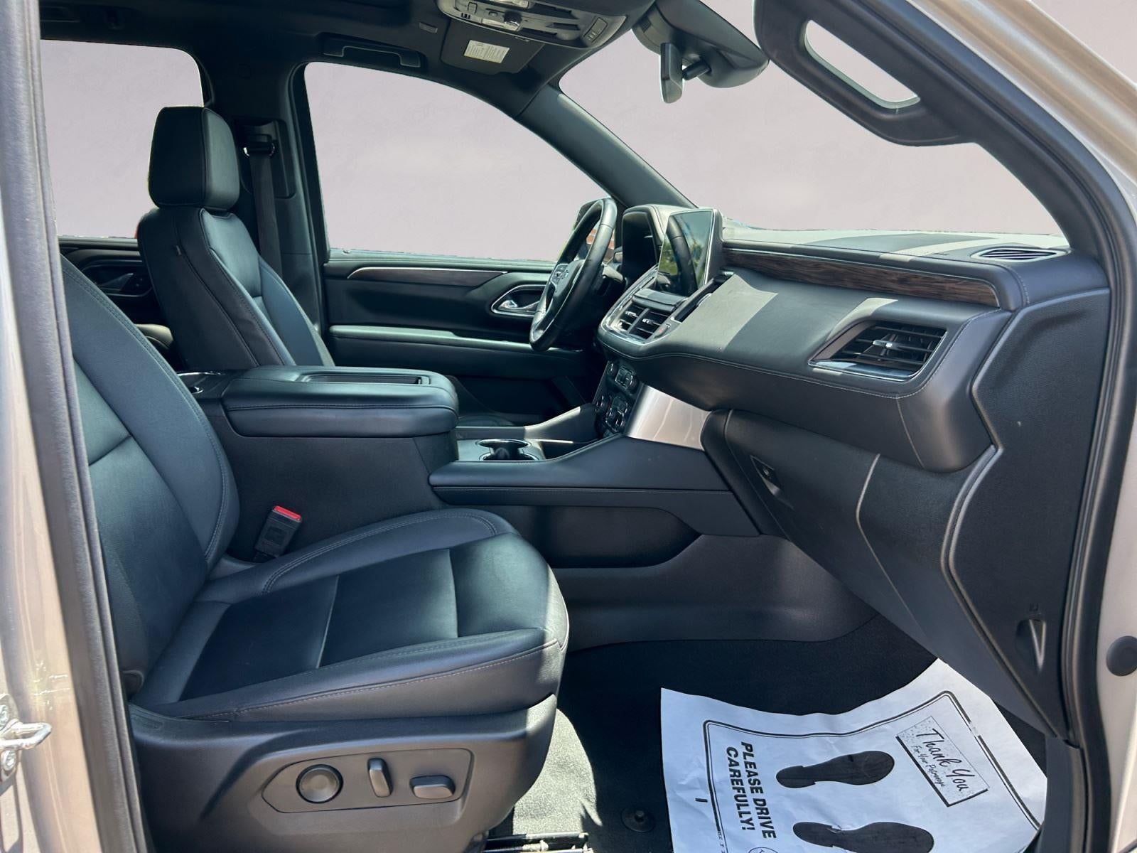2023 Chevrolet Suburban Z71