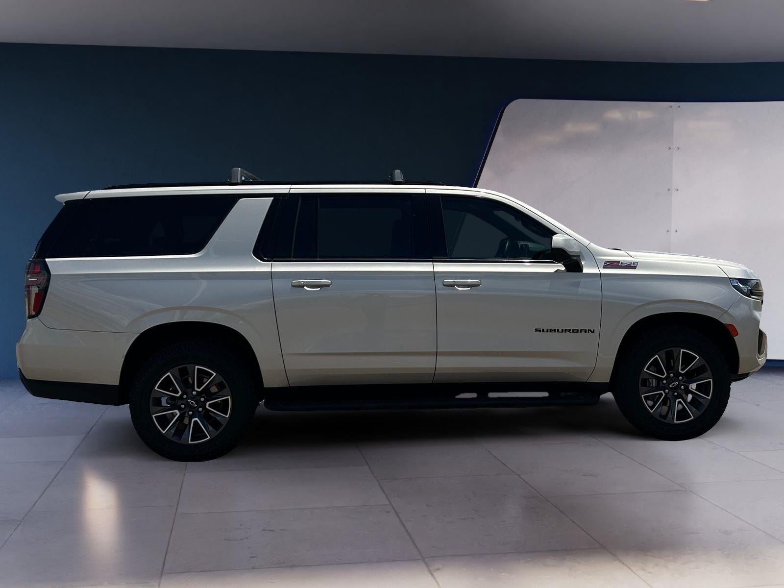 2023 Chevrolet Suburban Z71