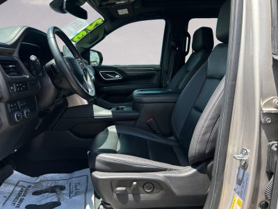 2023 Chevrolet Suburban Z71