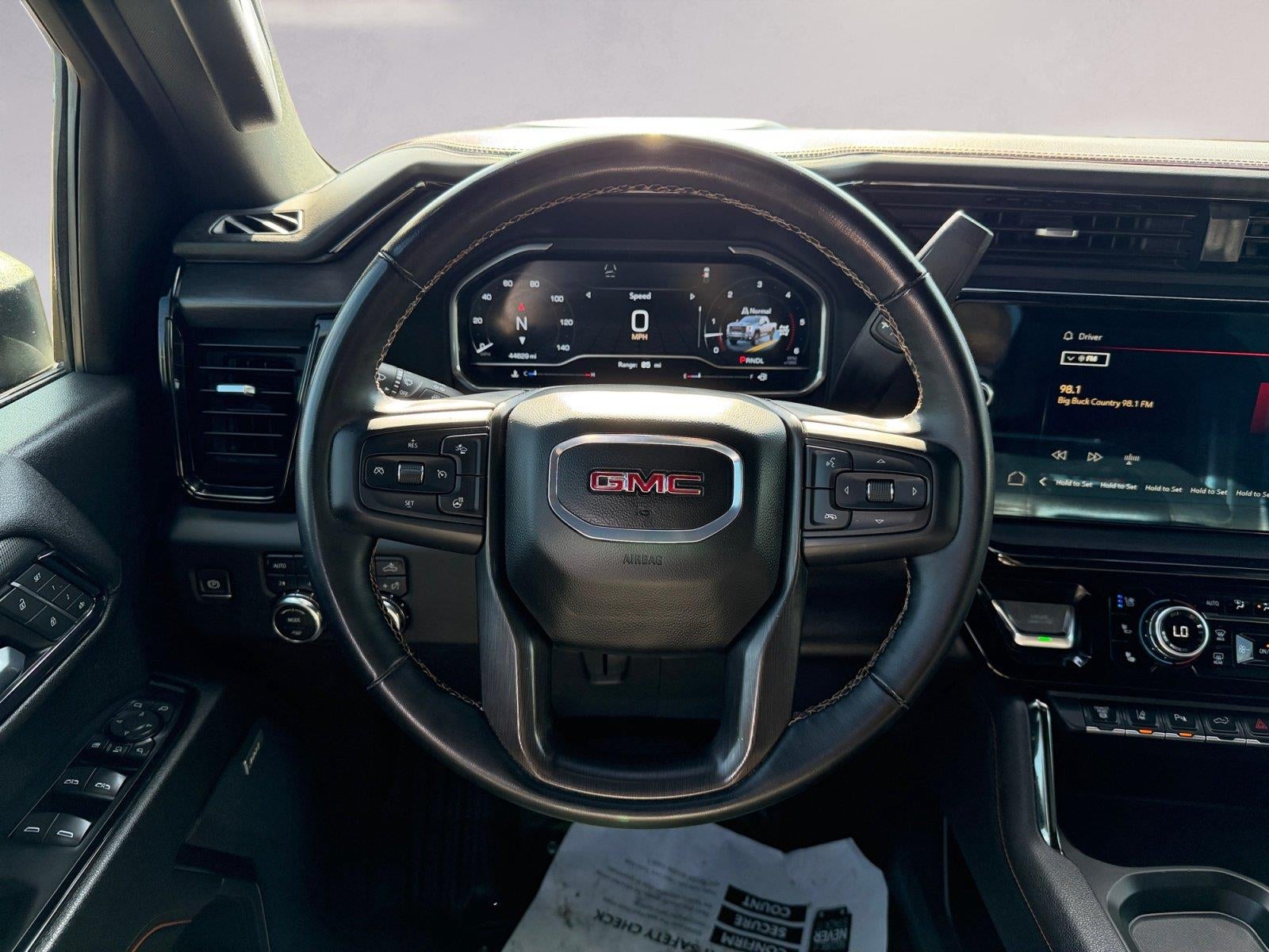 2024 GMC Sierra 2500 HD AT4