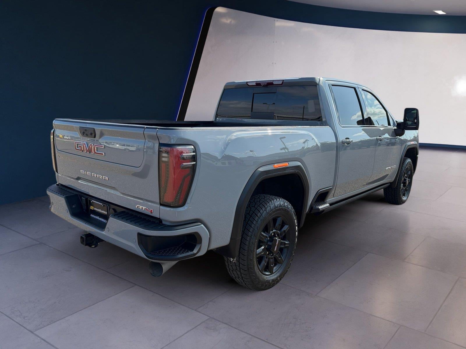 2024 GMC Sierra 2500 HD AT4