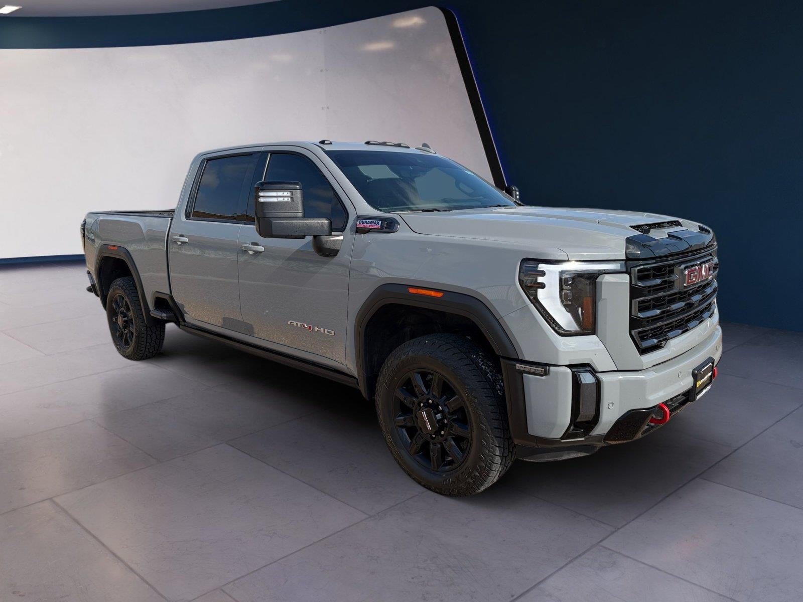 2024 GMC Sierra 2500 HD AT4