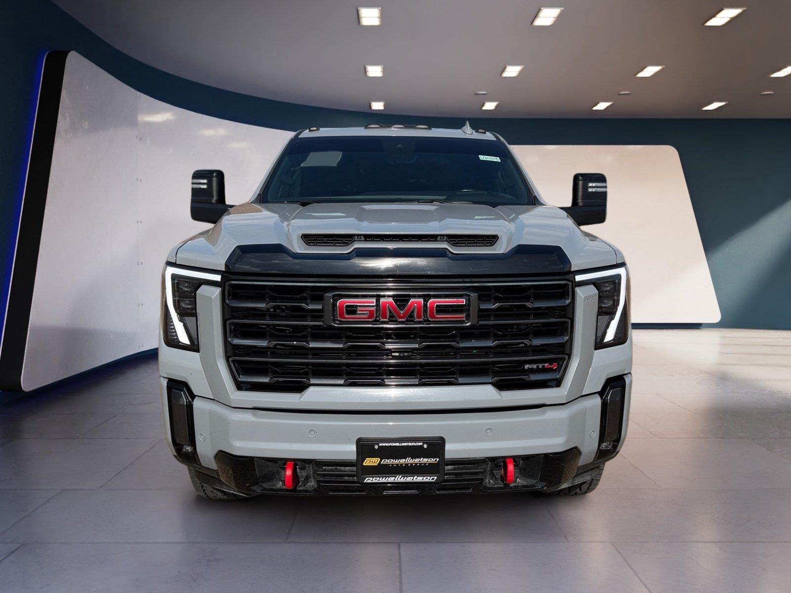 2024 GMC Sierra 2500 HD AT4
