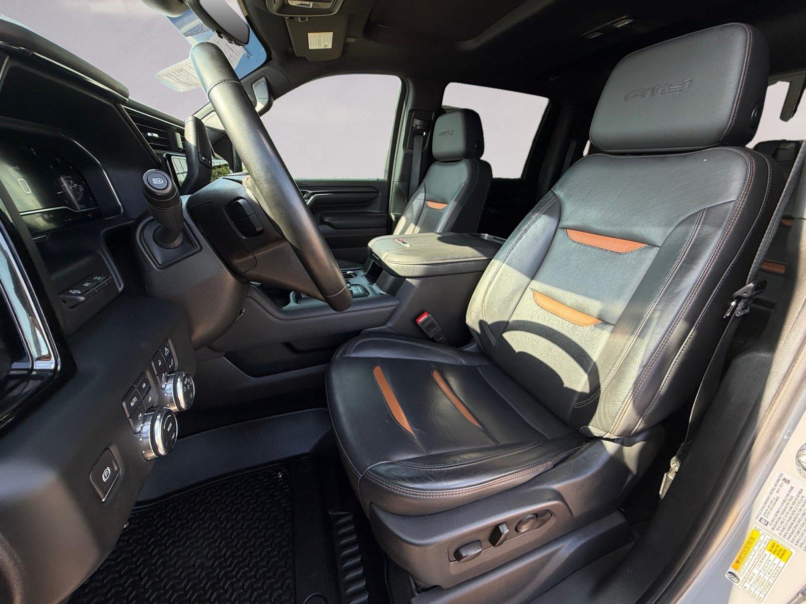 2024 GMC Sierra 2500 HD AT4