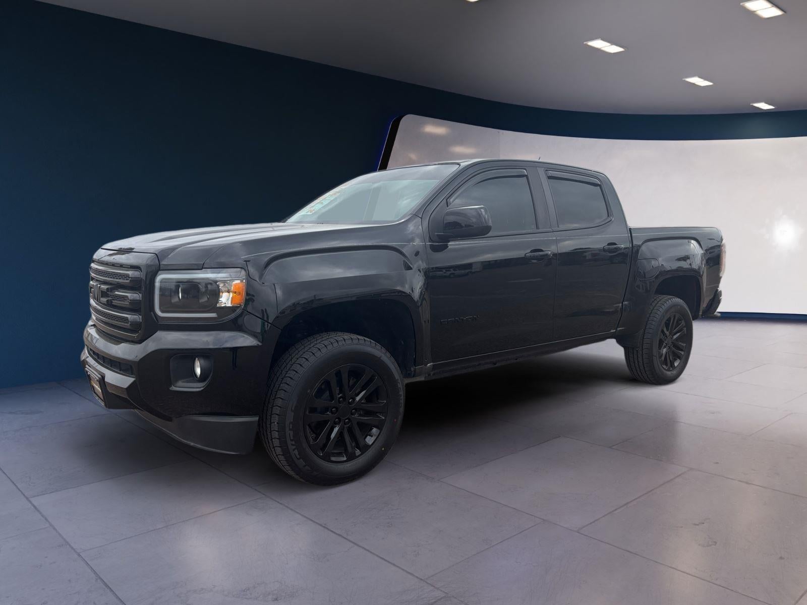 2016 GMC Canyon SLT