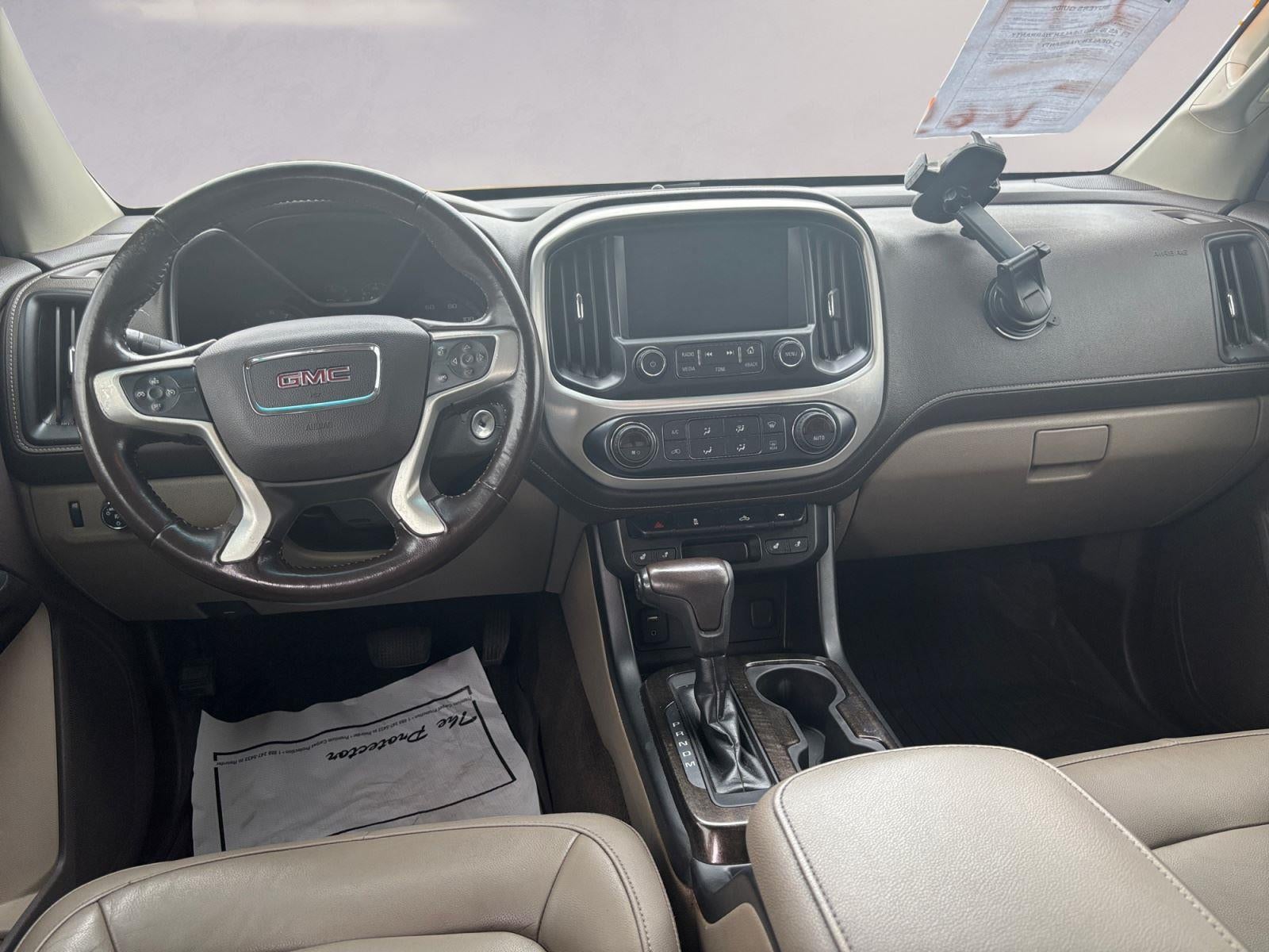 2016 GMC Canyon 2WD SLT