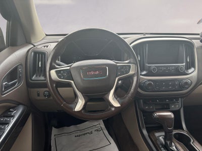 2016 GMC Canyon 2WD SLT