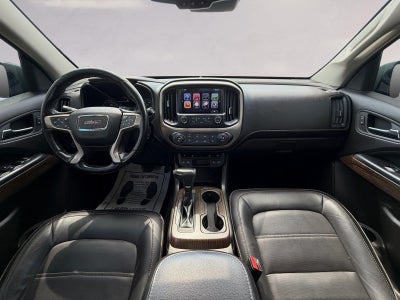 2017 GMC Canyon 4WD Denali
