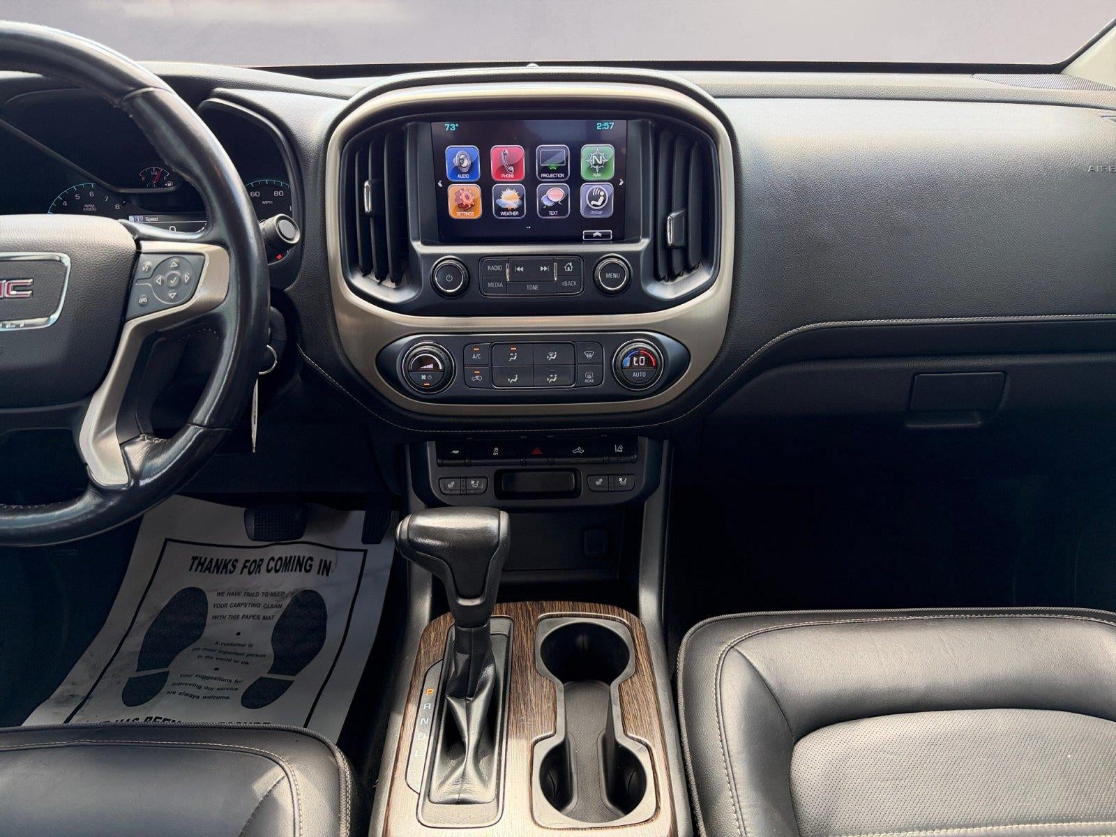2017 GMC Canyon 4WD Denali