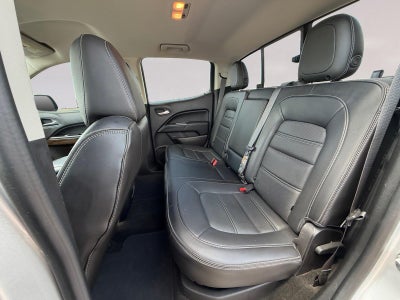 2017 GMC Canyon 4WD Denali