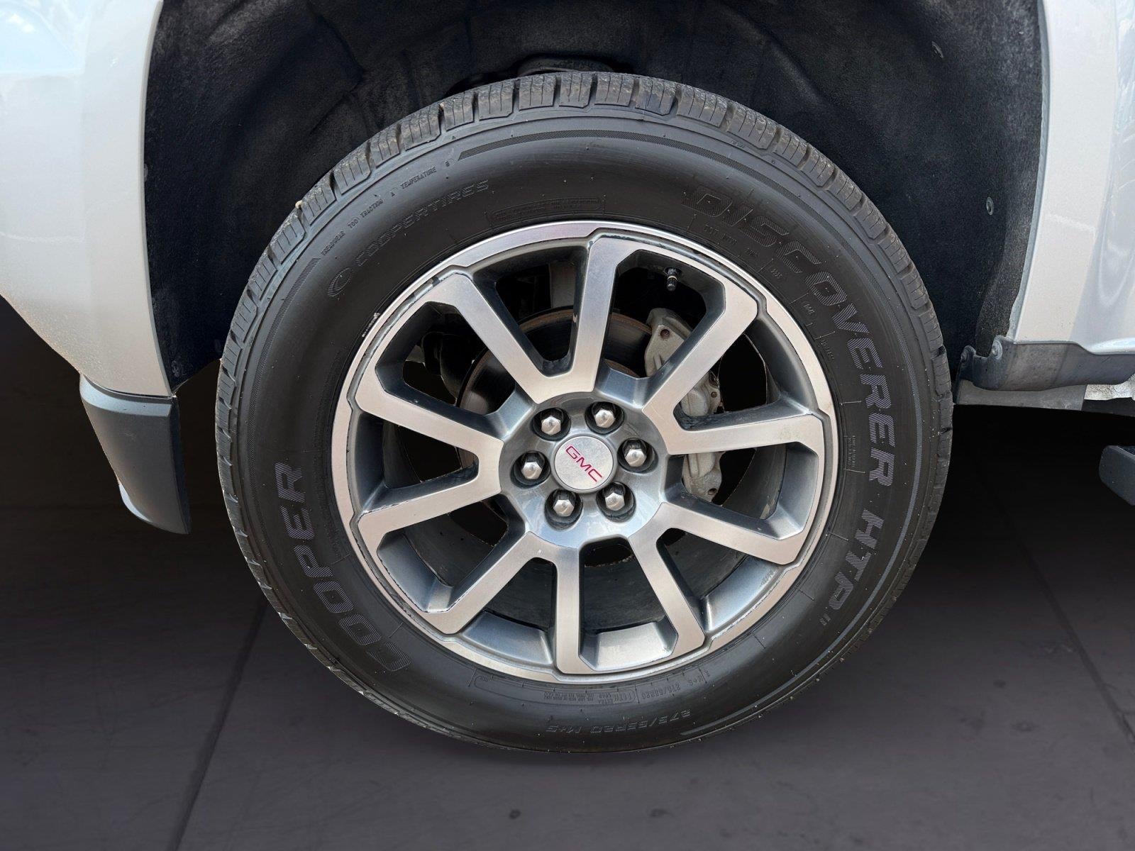 2017 GMC Canyon 4WD Denali