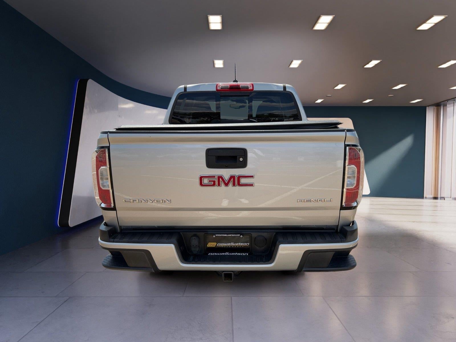 2017 GMC Canyon 4WD Denali