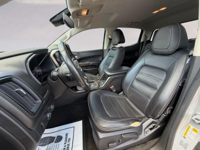 2017 GMC Canyon 4WD Denali