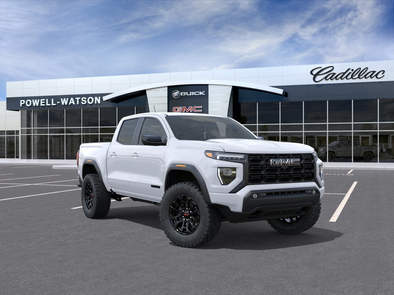 2026 GMC Canyon 2WD Elevation Crew Cab Short Box's photo