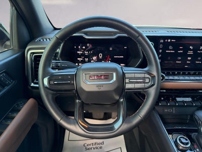 2025 GMC Canyon AT4