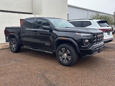 2023 GMC Canyon AT4