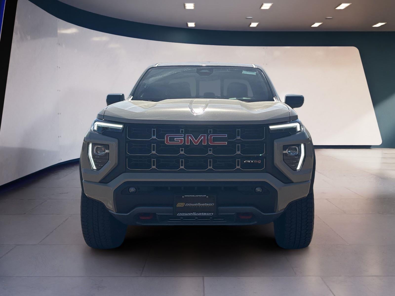 2024 GMC Canyon AT4