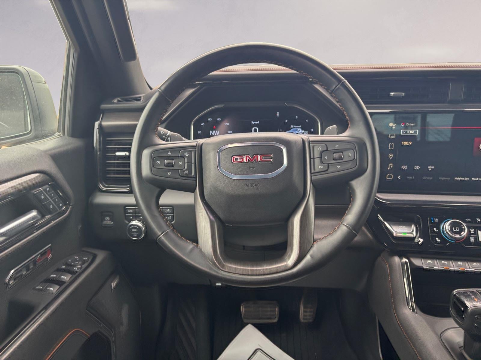 2024 GMC Sierra 1500 AT4