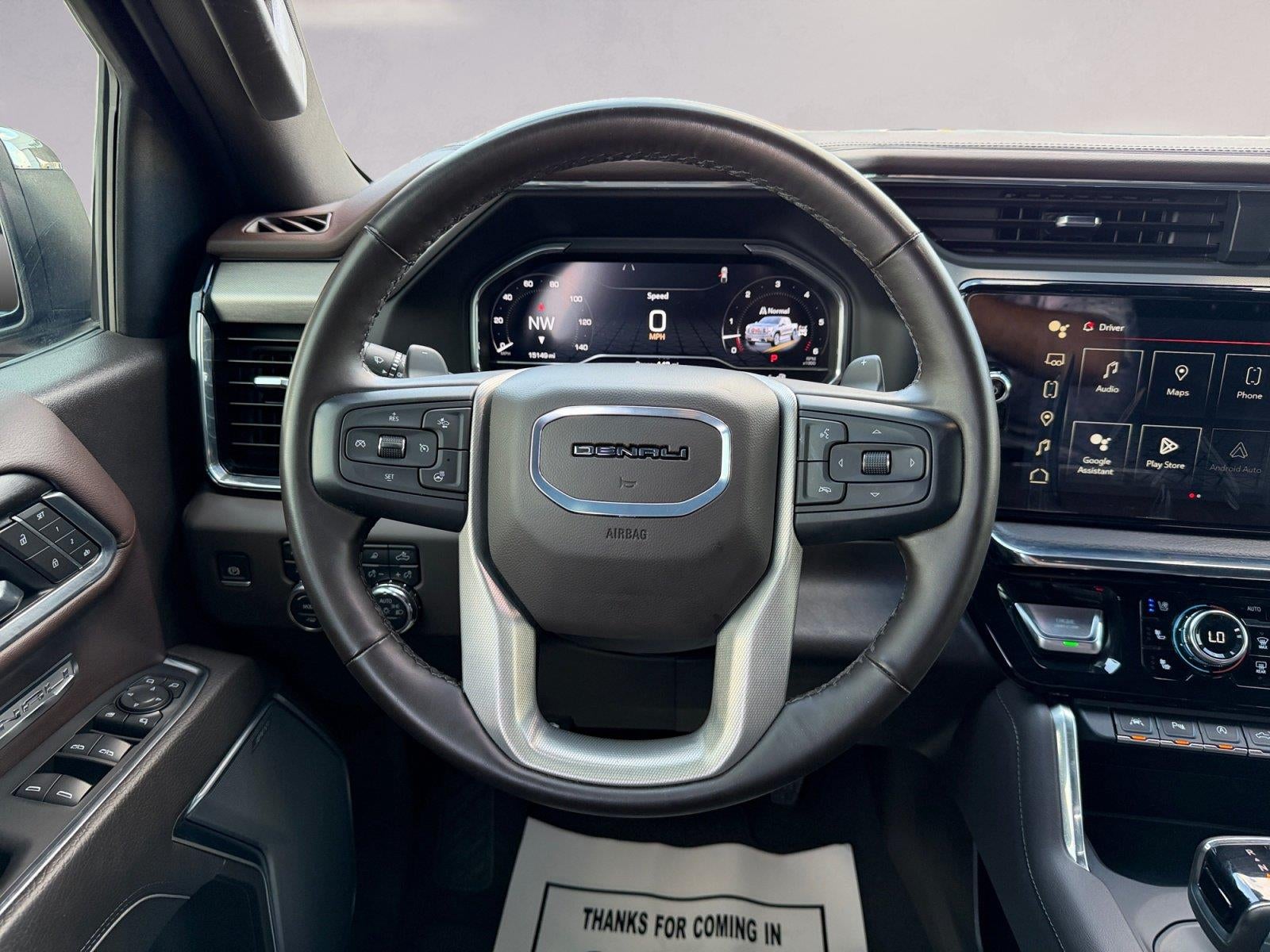 2025 GMC Sierra 1500 Denali