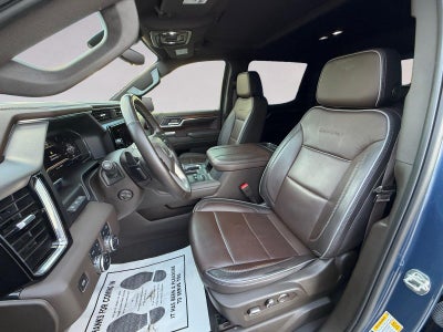 2025 GMC Sierra 1500 Denali