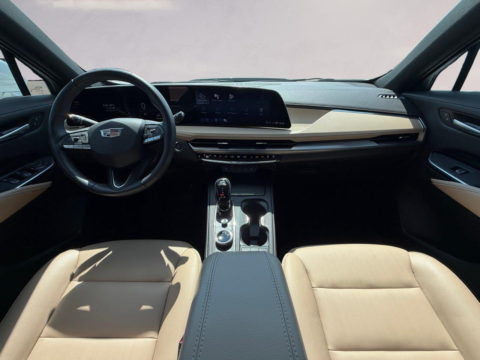 2024 Cadillac XT4 Luxury