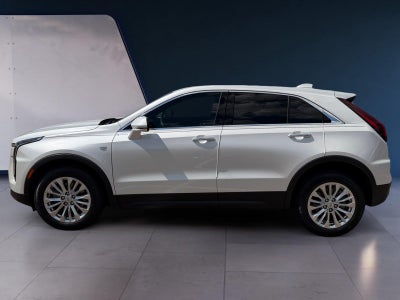 2024 Cadillac XT4 Luxury