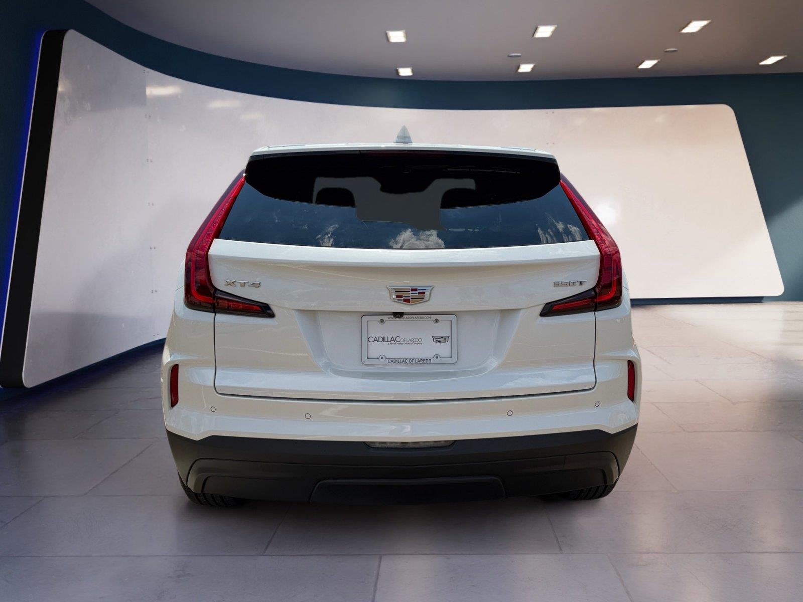 2024 Cadillac XT4 Luxury